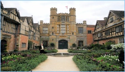 Gallery Coughton Court